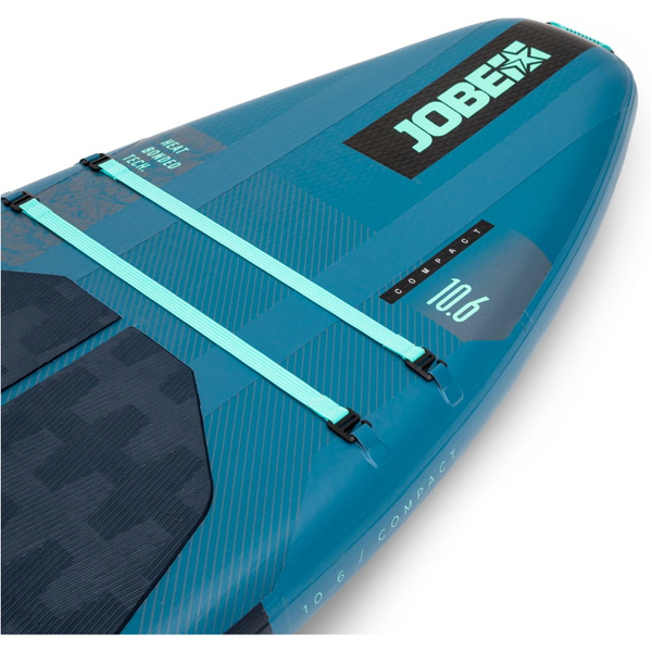 2026 Jobe Aero Rasa Compact 10.6 SUP Board Package 486426002 - Blue / Navy